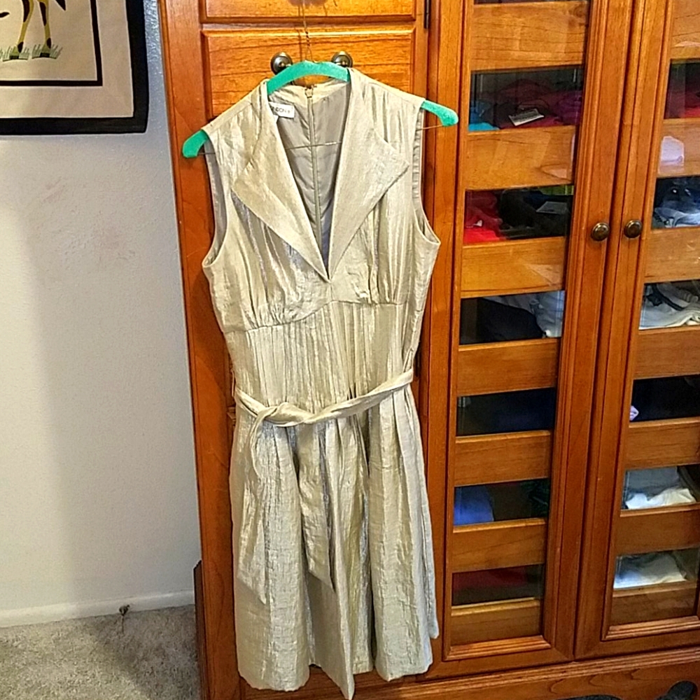 Maggy London midi Dress